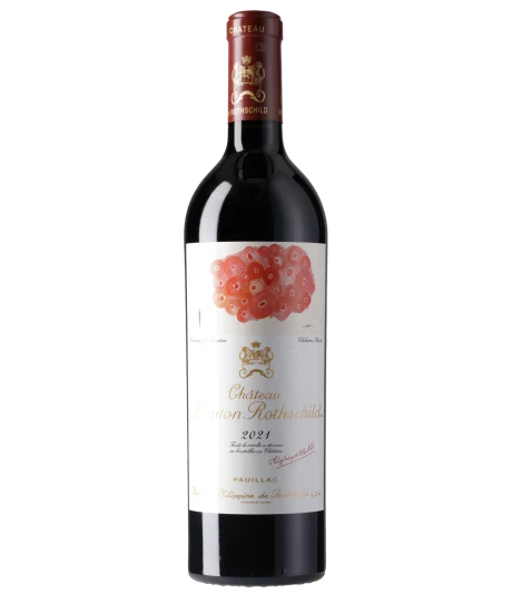 Château Mouton-Rothschild 2021