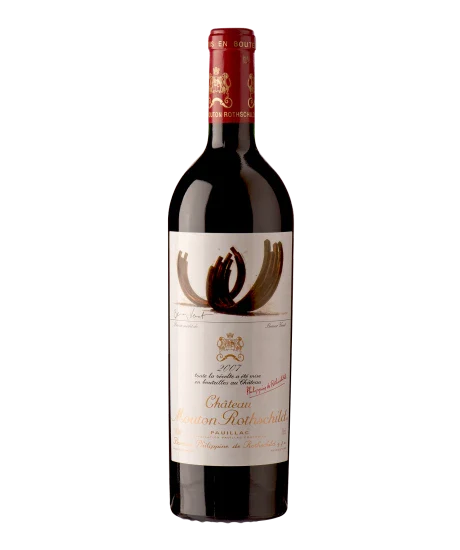 Château Mouton-Rothschild 2021