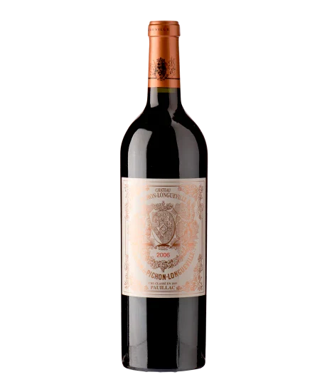 Château Pichon-Longueville Baron 2022