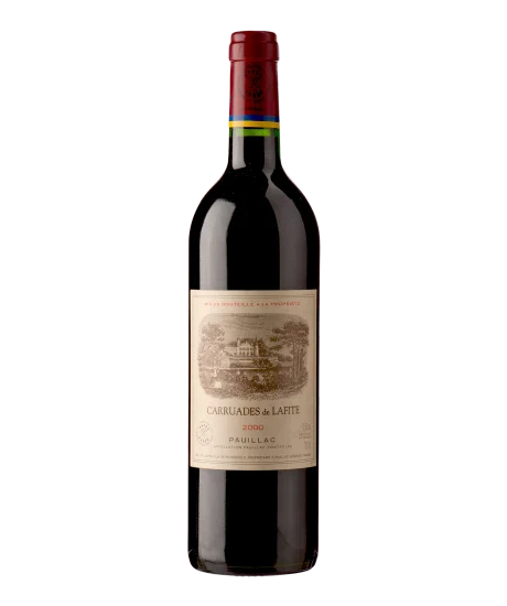Les Carruades de Lafite 2019