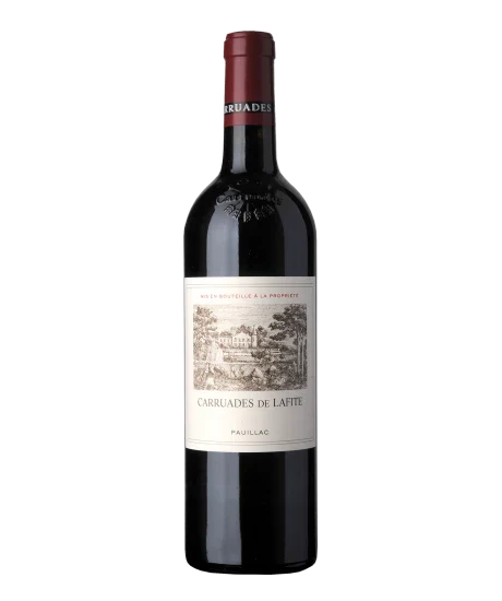 Les Carruades de Lafite 2020