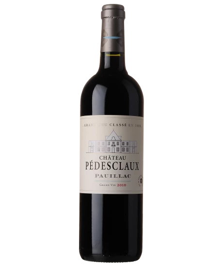 Château Pedesclaux Château Pedesclaux 2018