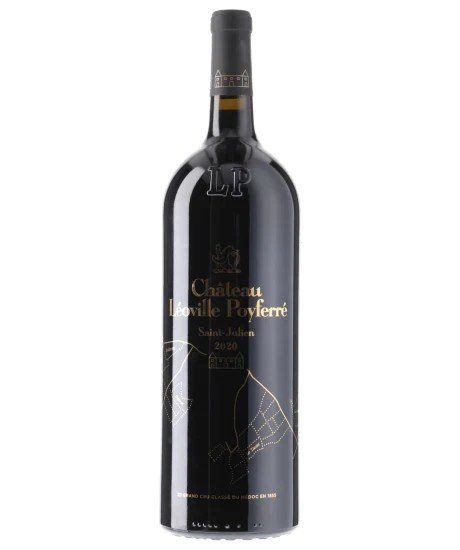 Château Léoville-Poyferré 2020
