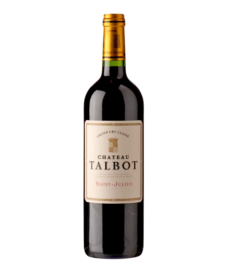 Château Talbot Château Talbot 2021