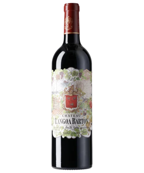 Château Langoa Barton 2021