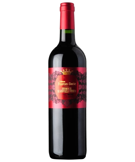 Château Fourcas-Borie Château Fourcas-Borie 2014