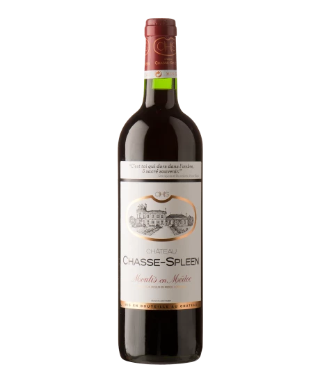 Château Chasse-Spleen Château Chasse-Spleen 2020