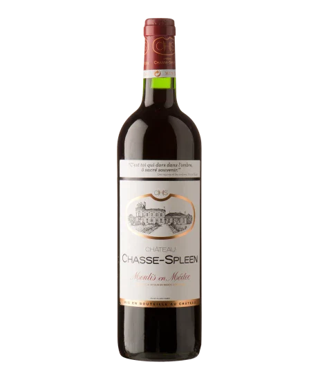 Château Chasse-Spleen 2021