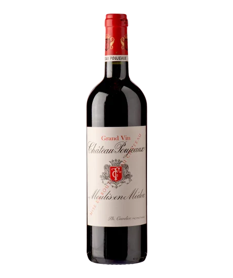 Château Poujeaux 2022