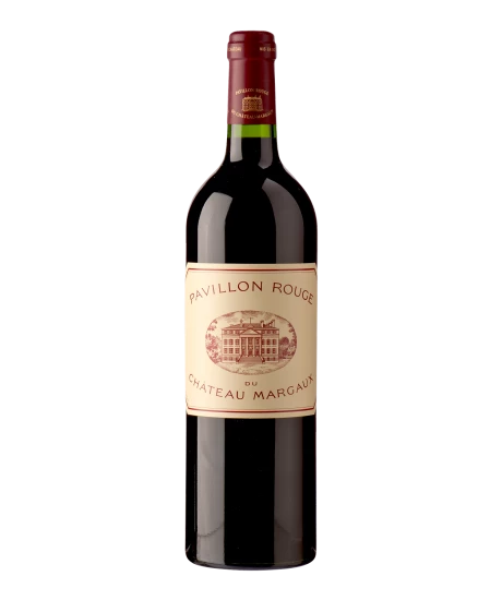 Château Margaux Pavillon rouge 2019