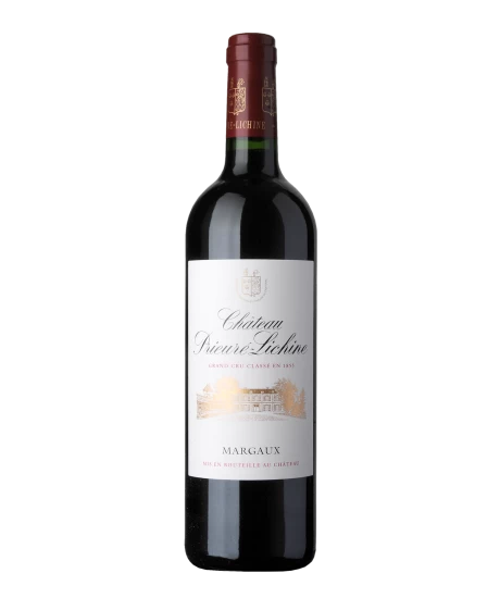 Château Prieure Lichine Château Prieuré-Lichine 2019