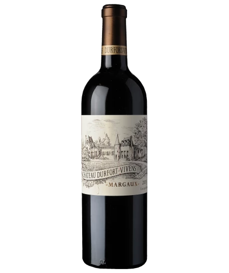 Château Durfort-Vivens Château Durfort-Vivens 2021