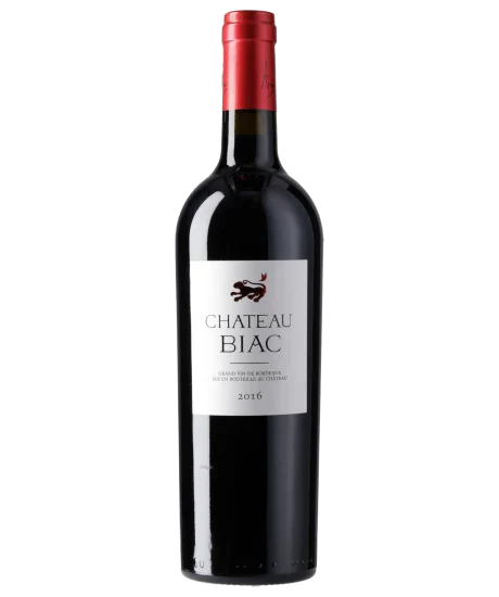 Château Biac 2016