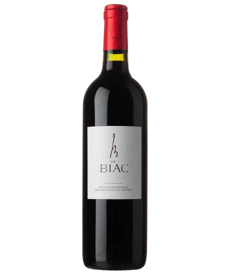 B de Biac 2015