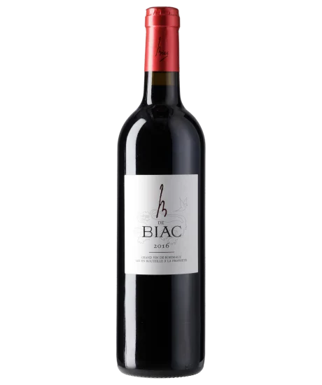 B de Biac 2016