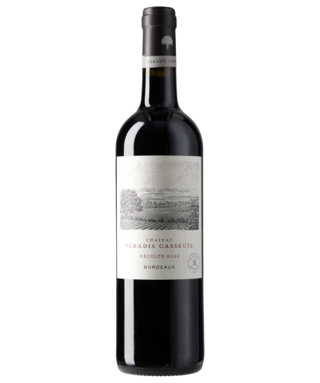 Château Paradis Casseuil 2022