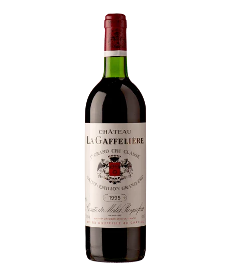 Château La Gaffelière 2022
