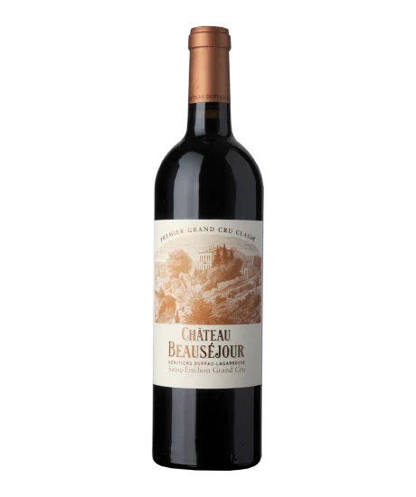 Château Beauséjour Duffau-Lagarrosse 2021