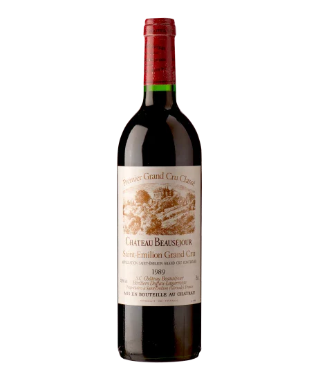 Château Beauséjour Duffau-Lagarrosse 2022