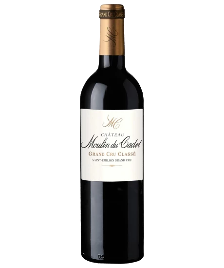 Château Sansonnet Château Moulin du Cadet 2020