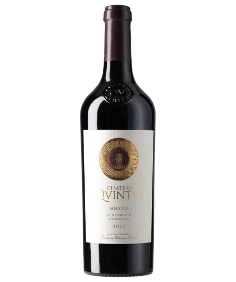 Château Quintus 2022