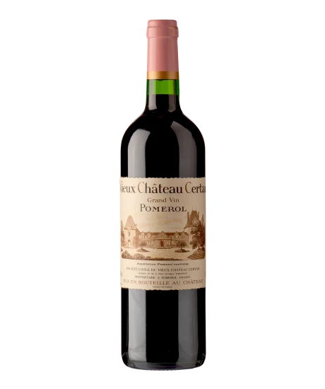 Vieux Château Certan Vieux Château Certan 2017