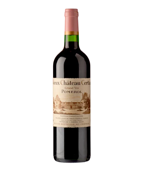 Vieux Château Certan 2020