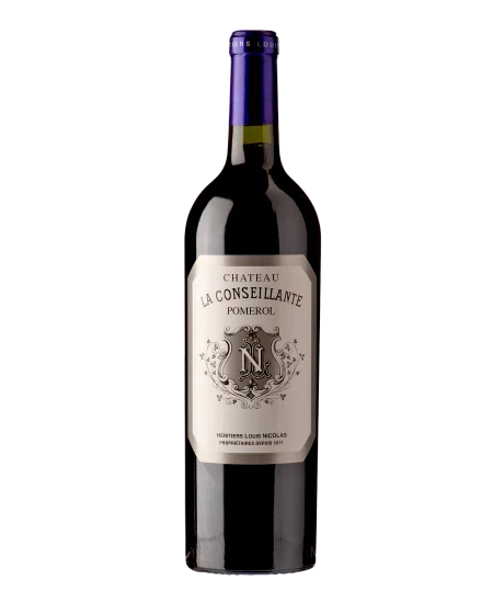 Château La Conseillante 2022