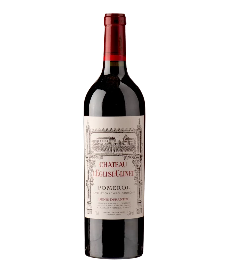Château l'Eglise Clinet Château L'Eglise-Clinet 2020