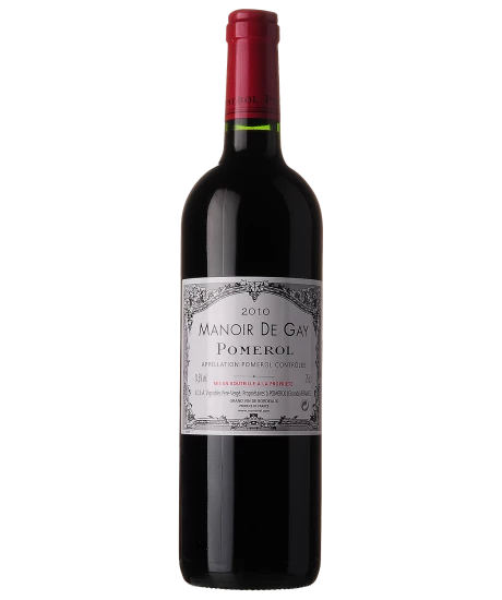 Château Le Gay Manoir de Gay, 2ème Vin du Château Le Gay 2021