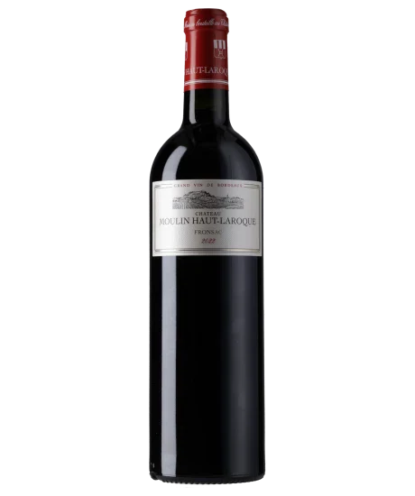 Château Moulin Haut-Laroque 2022