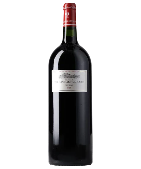 Château Moulin Haut-Laroque 2022