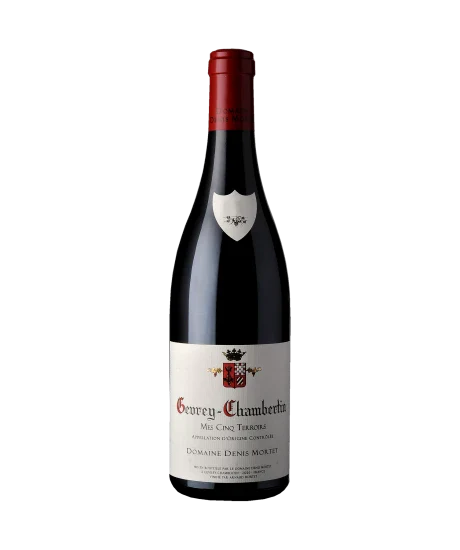 Gevrey-Chambertin Mes 5 Terroirs 2021