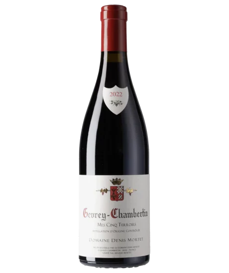 Gevrey-Chambertin Mes 5 Terroirs 2022