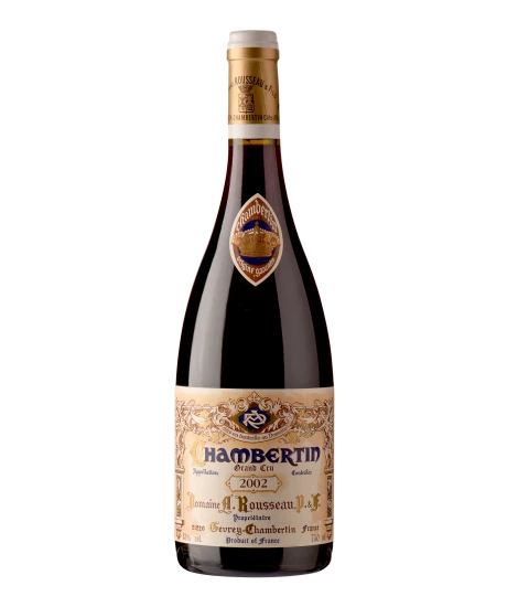 Domaine Armand Rousseau Chambertin Grand cru 5.0cm 1959