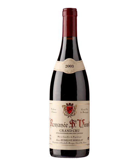Romanée-Saint-Vivant Grand cru 2019
