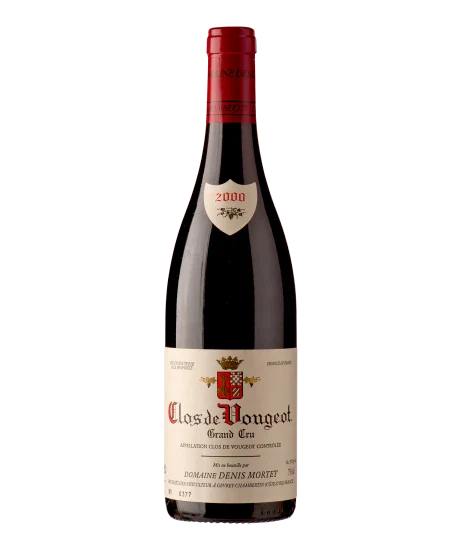 Clos Vougeot Grand cru 2018