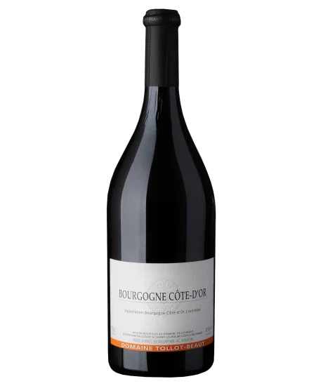 Bourgogne rouge Côte-d'Or 2023