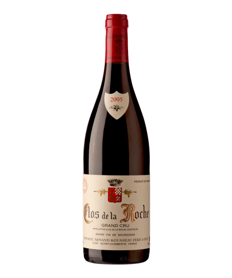 Domaine Armand Rousseau Clos de la Roche Grand cru 7.0cm 1964