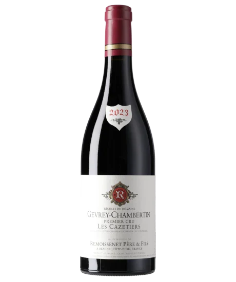 Gevrey-Chambertin les Cazetiers 2022