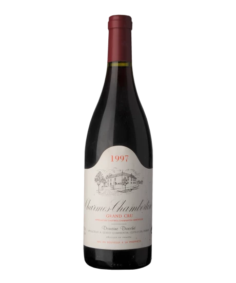 Diverse Charmes-Chambertin Grand cru 1997