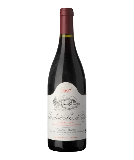 Diverse Chambertin Clos de Bèze Grand cru 1997