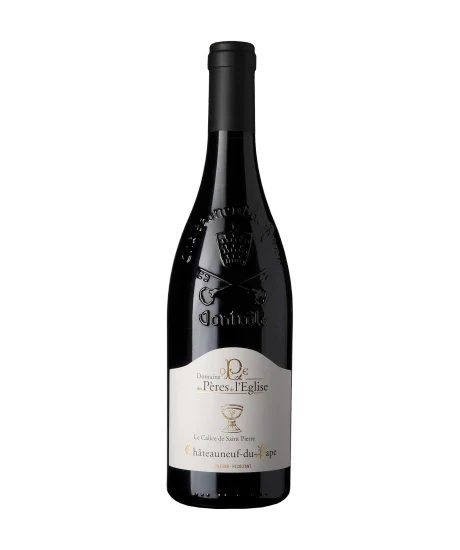 Calice de Saint Pierre 2023