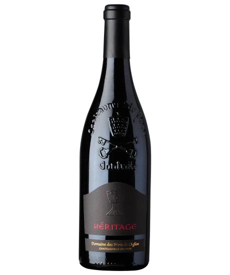 Domaine des Pères de l'Eglise Héritage 2019