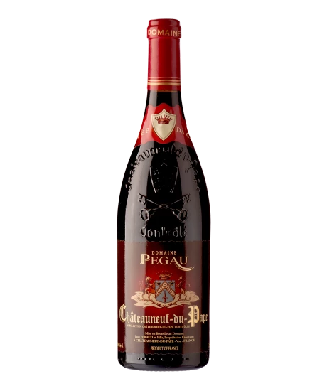 Domaine de Pégau / Fam. Féraud Châteauneuf-du-Pape Pégau, Cuvée Da Capo 2016