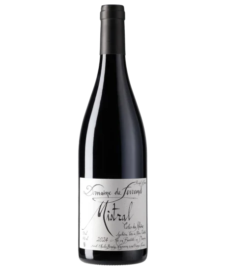 Mistral Côtes-du-Rhône 2024