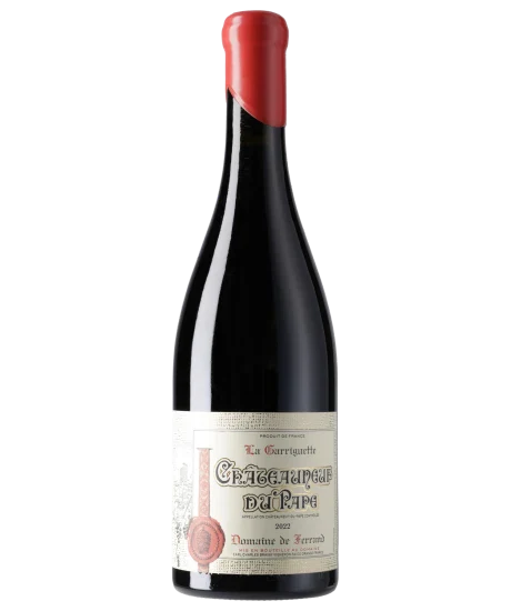 Châteauneuf-du-Pape Cuvée la Garriguette, Domaine de Ferrand 2022