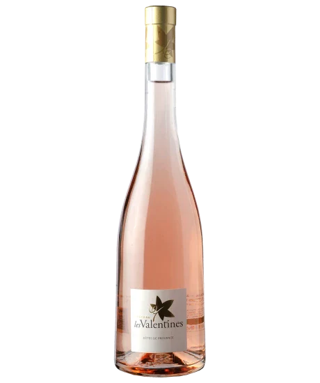 Château Les Valentines Rosé 2024