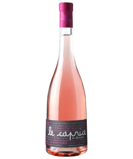 Le Caprice de Clémentine Rosé 2024