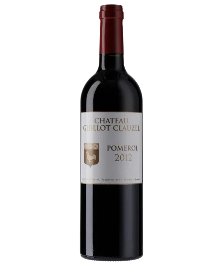 Château Guillot-Clauzel 2018